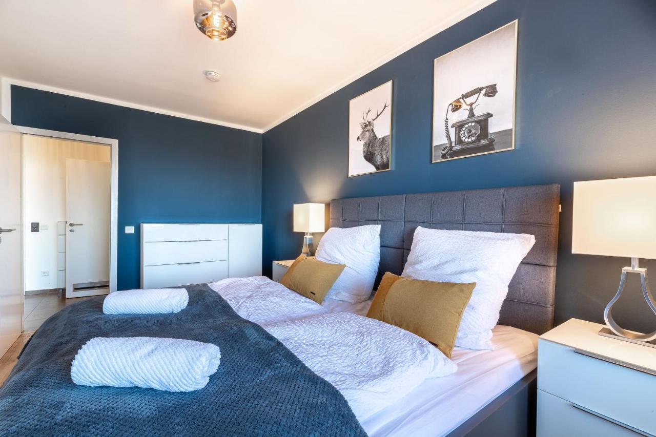 Mooi: Fantastisches Apartment Mit Seeblick Und Stil, Netflix Plön Eksteriør billede