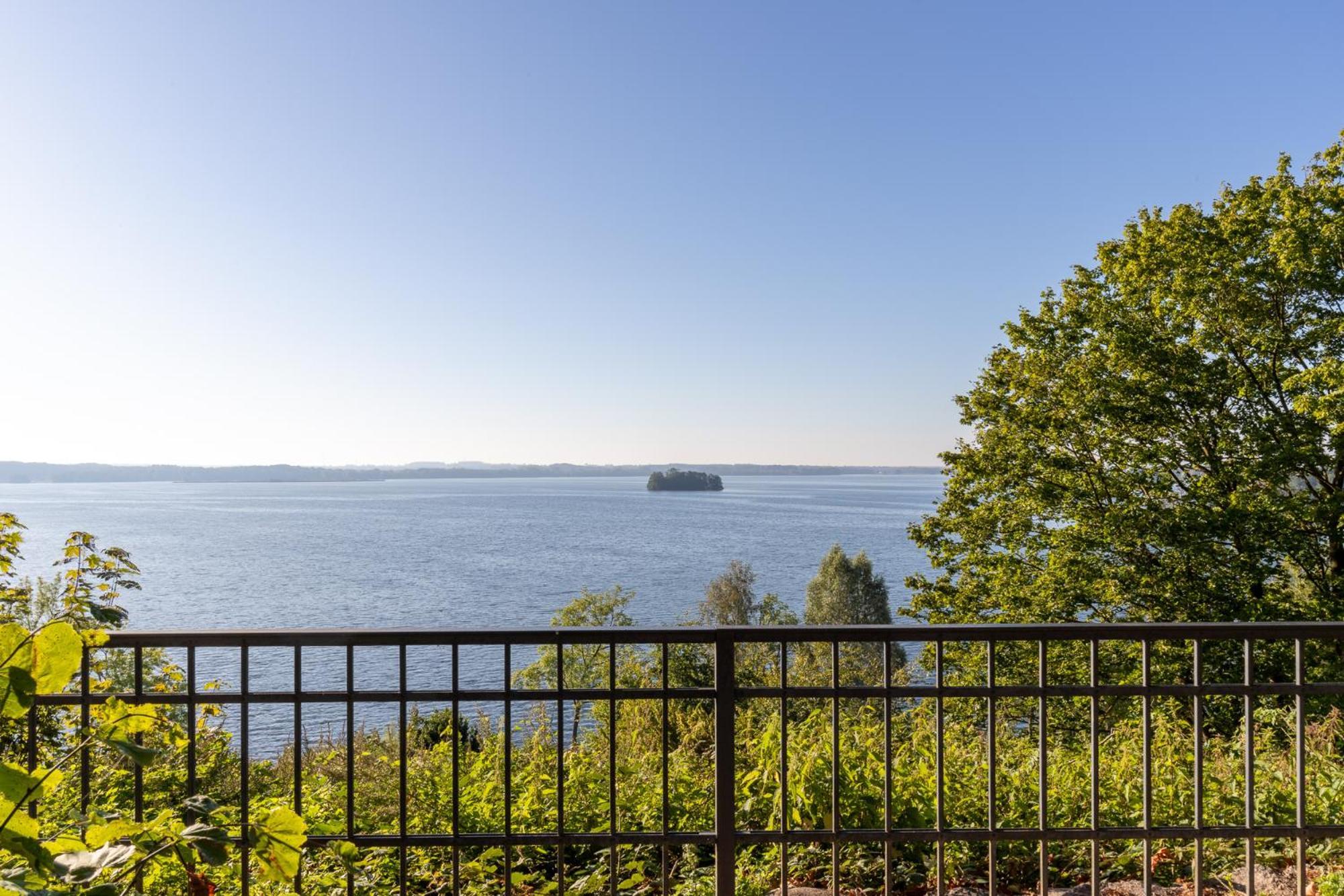 Mooi: Fantastisches Apartment Mit Seeblick Und Stil, Netflix Plön Eksteriør billede