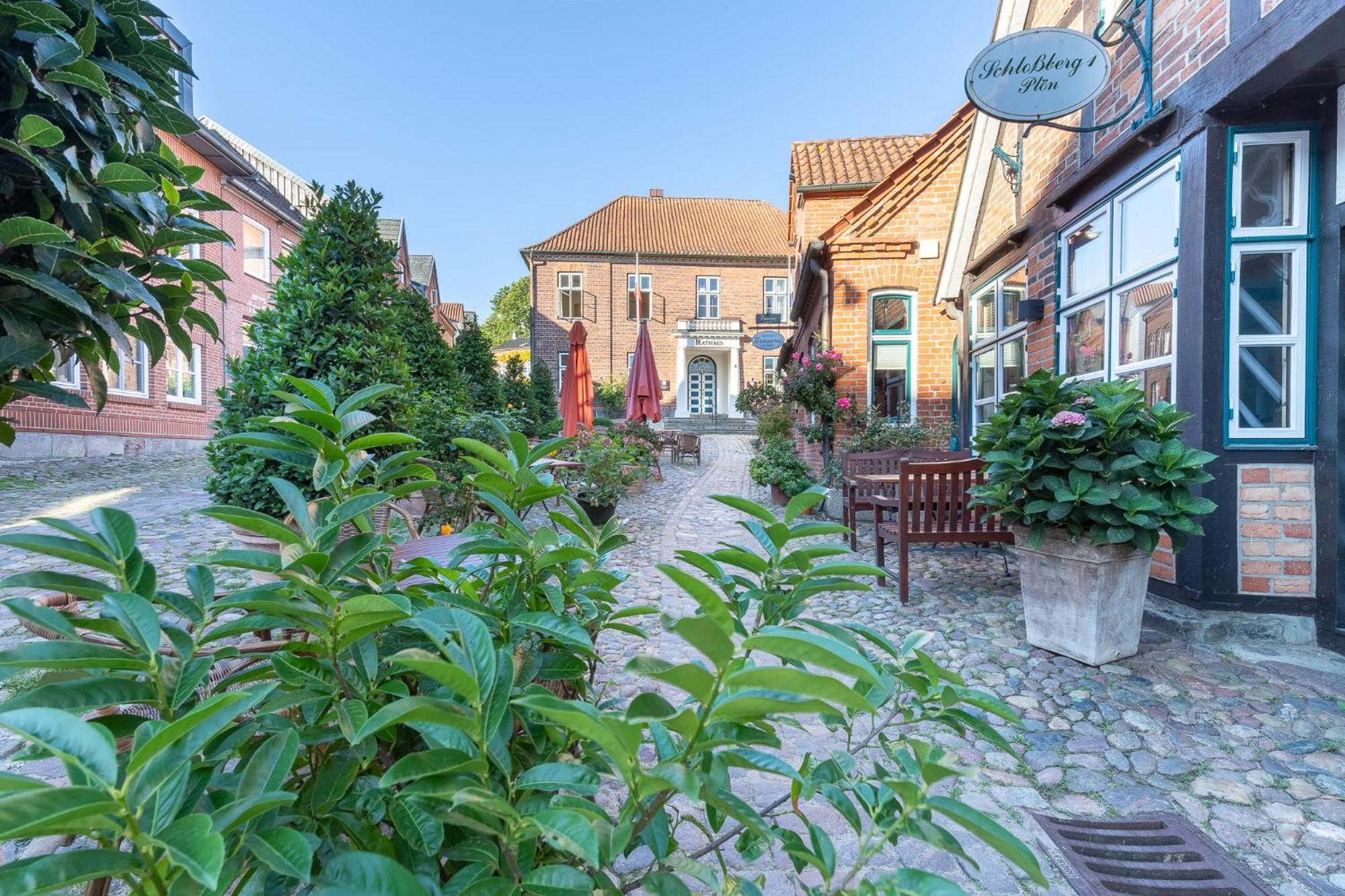 Mooi: Fantastisches Apartment Mit Seeblick Und Stil, Netflix Plön Eksteriør billede